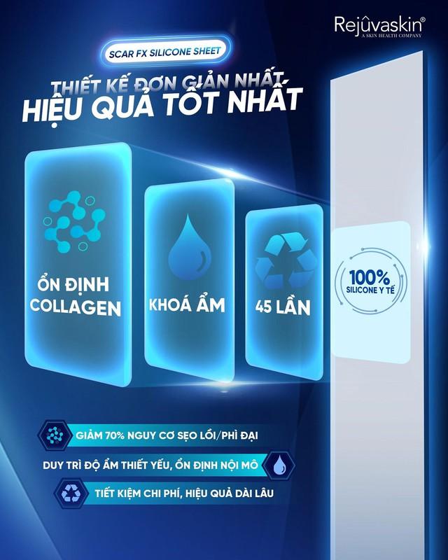 Tham khảo chế độ ép sẹo lồi phẫu thuật của chuyên gia cho vết sẹo xẹp nhanh - Ảnh 4.