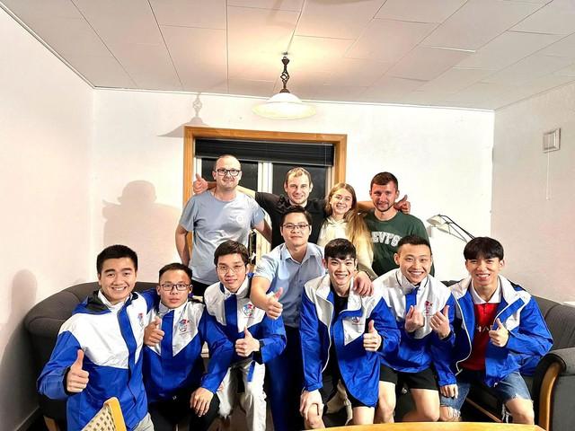 CAP-EDU dẫn lối sinh viên Việt Nam hội nhập nghề nghiệp quốc tế- Ảnh 4.