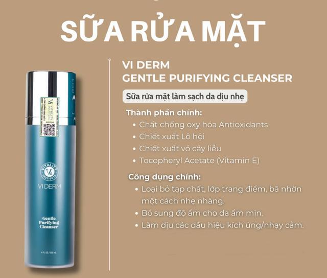 Review top 7 sữa rửa mặt cho da khô bong tróc, giúp làn da căng mịn  - Ảnh 4.