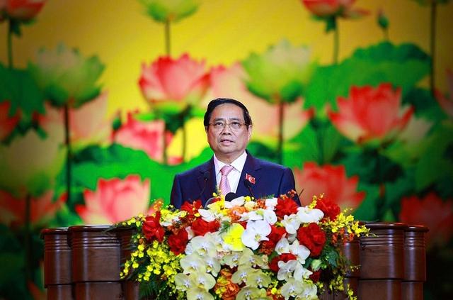 Phong trào thi đua yêu nước: Bứt phá đưa đất nước vào kỷ nguyên phát triển mới - Ảnh 1.