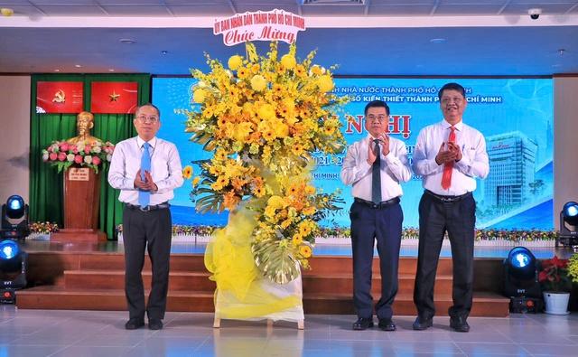 Doanh thu gần 63.000 tỉ trong 5 năm, xổ số kiến thiết TP.HCM nộp ngân sách thế nào? - Ảnh 1.