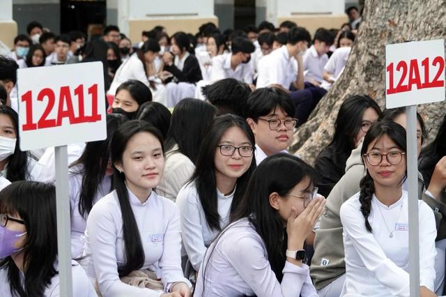 Hơn 100 ĐH-CĐ xét điểm thi đánh giá năng lực ĐH Quốc gia TP.HCM năm 2026- Ảnh 1.