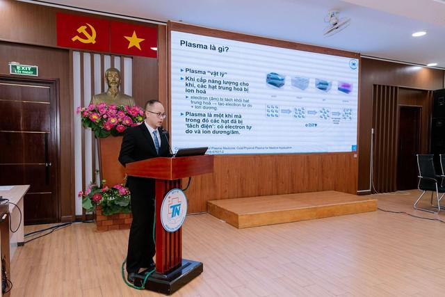 Rejuvaskin Việt Nam đồng hành cùng Hội thảo khoa học về lành thương và da liễu - Ảnh 5.