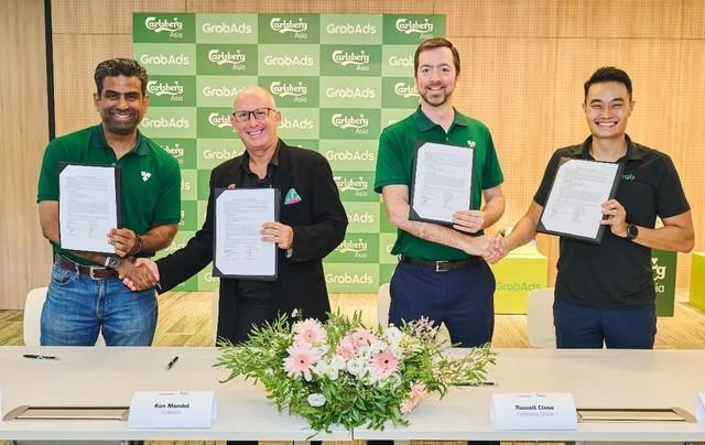 Carlsberg Việt Nam - Grab thúc đẩy thói quen uống có trách nhiệm, di chuyển an toàn  - Ảnh 5.