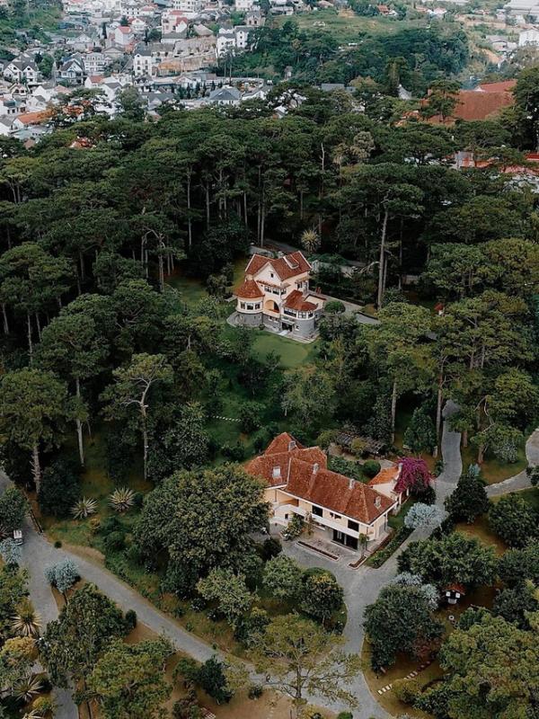 Ana Mandara Đà Lạt - Bảo tồn nguyên vẹn kiến trúc Pháp cổ giữa lòng Đà Lạt- Ảnh 5.