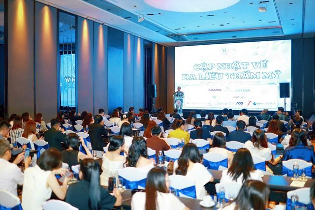 Tọa đàm khởi đầu năm mới 2026 của Ánh Tú Clinic- Ảnh 5.