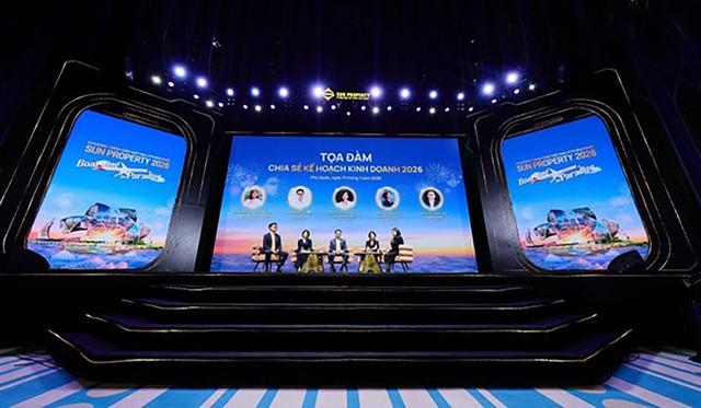 SRT Group - Đối tác chiến lược toàn diện Sun Group 2025 và dấu ấn thị trường - Ảnh 5.