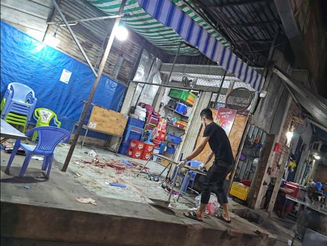 TP.HCM: Điều tra vụ đánh nhau ở quán nhậu khiến một người nhập viện- Ảnh 2.