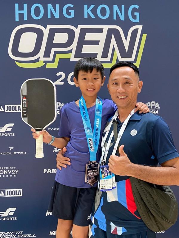 Giải pickleball từ thiện Mattana trao tặng 500 xe đạp đến học sinh khó khăn- Ảnh 1.