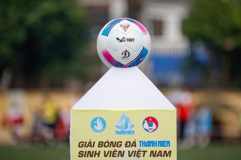 Khai mạc vòng loại phía bắc TNSV THACO cup 2026: Bùng nổ ngày hội của sinh viên!- Ảnh 11.
