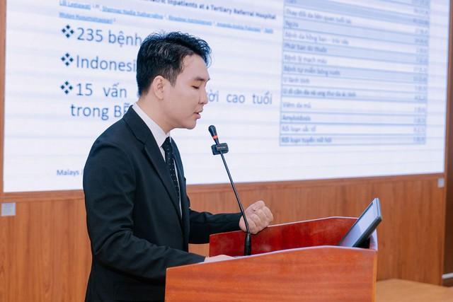 Rejuvaskin Việt Nam đồng hành cùng Hội thảo khoa học về lành thương và da liễu - Ảnh 6.