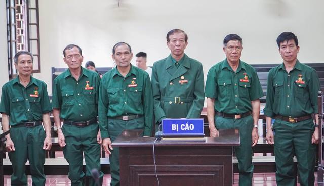 6 cựu chiến binh kêu oan khi ra tù: Vì sao vụ án bị kéo dài?- Ảnh 1.