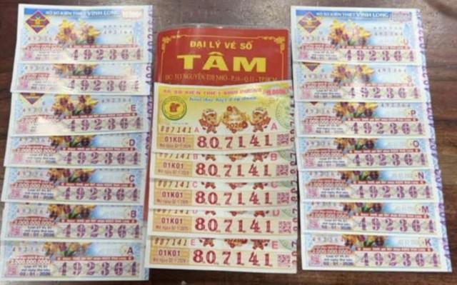 TP.HCM: 19 tờ trúng độc đắc xổ số miền Nam 2 đài Bình Dương, Vĩnh Long- Ảnh 1.