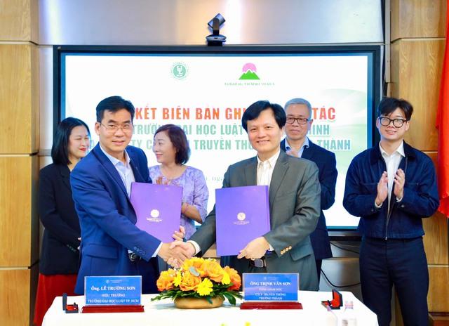 Doanh nghiệp và trường học ‘bắt tay’ thúc đẩy thương mại hóa tài sản trí tuệ - Ảnh 1.