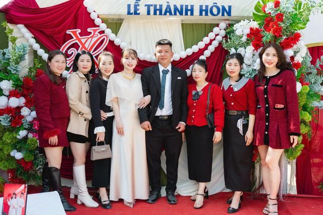 Bố mẹ chồng cũ đãi 50 mâm cỗ gả con dâu, lời chàng rể mới xúc động - Ảnh 4.