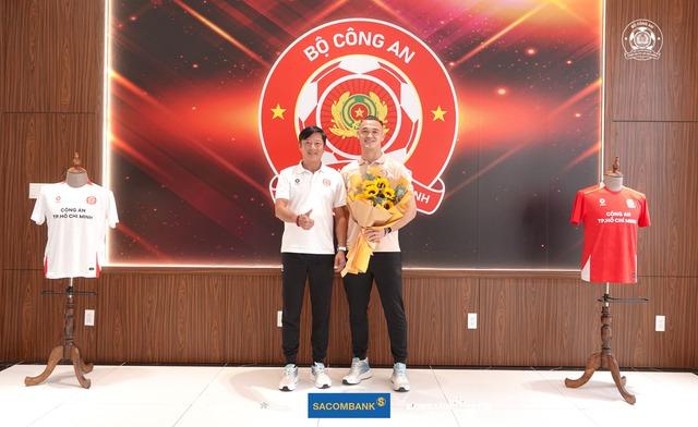 Lê Giang Patrik nói lời cảm động khi có quốc tịch Việt Nam: ‘Tôi báo ngay cho cha mình…’- Ảnh 1.