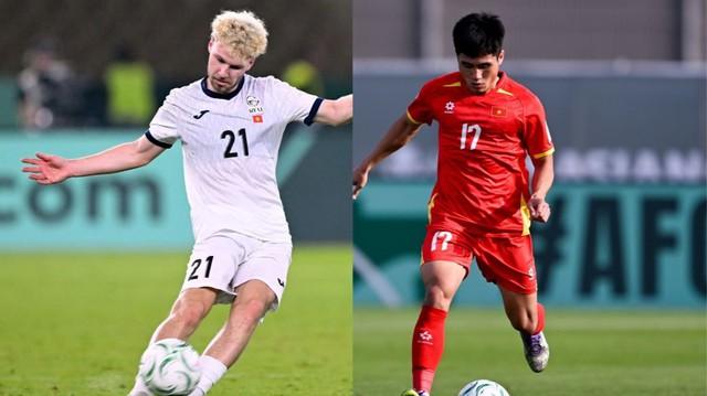 AFC: 'U.23 Việt Nam cùng HLV Kim sẽ làm nên lịch sử, sớm vào tứ kết nếu đánh bại Kyrgyzstan- Ảnh 1.