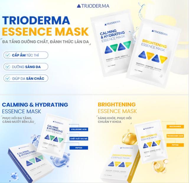 Hướng dẫn sử dụng mặt nạ Trioderma: Bí kíp dưỡng da căng mọng sau 1 đêm - Ảnh 7.