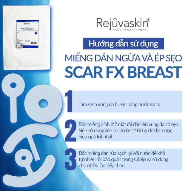 Review miếng dán sẹo lồi Rejuvaskin Scar FX có hiệu quả với cả sẹo lâu năm?- Ảnh 7.