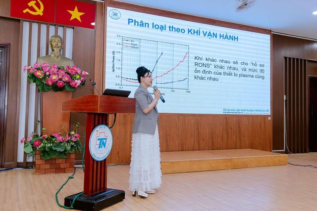 Rejuvaskin Việt Nam đồng hành cùng Hội thảo khoa học về lành thương và da liễu - Ảnh 7.