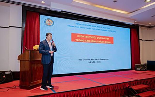 Những điểm đột phá của hội thảo Viện Nghiên cứu và Đào tạo Y Dược An Sinh- Ảnh 7.