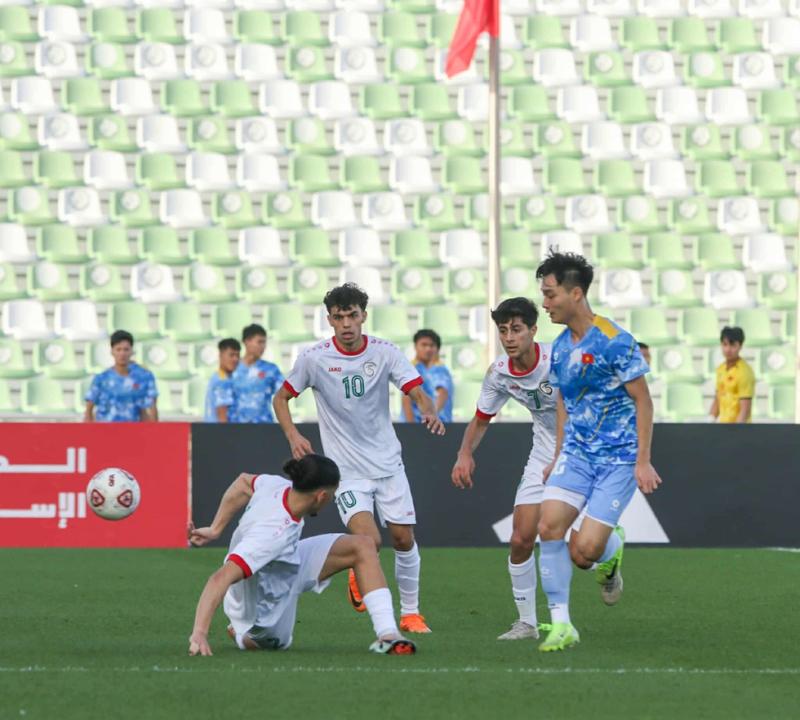 VFF nói gì về trận thua của U.23 Việt Nam, báo tin không vui về Thanh Nhàn và Nguyễn Tân- Ảnh 2.