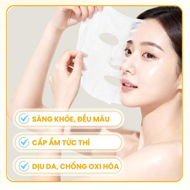 Hướng dẫn sử dụng mặt nạ Trioderma: Bí kíp dưỡng da căng mọng sau 1 đêm - Ảnh 9.