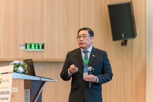 Hội thảo khoa học quản lý và điều trị vết thương mãn tính, biến chứng thẩm mỹ - Ảnh 8.