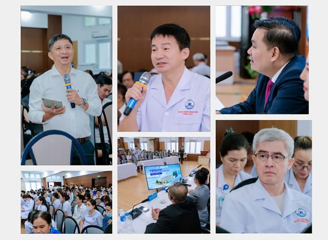 Rejuvaskin Việt Nam đồng hành cùng Hội thảo khoa học về lành thương và da liễu - Ảnh 8.