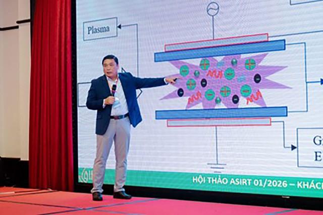 Những điểm đột phá của hội thảo Viện Nghiên cứu và Đào tạo Y Dược An Sinh- Ảnh 8.