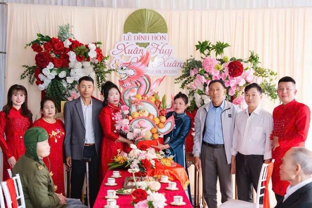 Bố mẹ chồng cũ đãi 50 mâm cỗ gả con dâu, lời chàng rể mới xúc động - Ảnh 1.