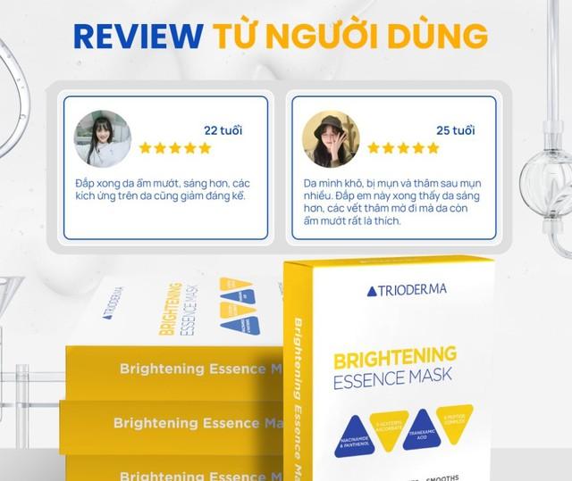 Hướng dẫn sử dụng mặt nạ Trioderma: Bí kíp dưỡng da căng mọng sau 1 đêm - Ảnh 10.