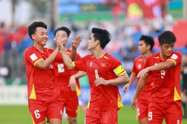 Truyền thông Thái Lan cay đắng: 'Chúng ta cần nhìn lại mình qua tấm gương bóng đá Việt Nam'- Ảnh 1.