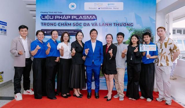 Rejuvaskin Việt Nam đồng hành cùng Hội thảo khoa học về lành thương và da liễu - Ảnh 9.
