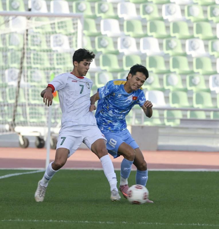 VFF nói gì về trận thua của U.23 Việt Nam, báo tin không vui về Thanh Nhàn và Nguyễn Tân- Ảnh 3.