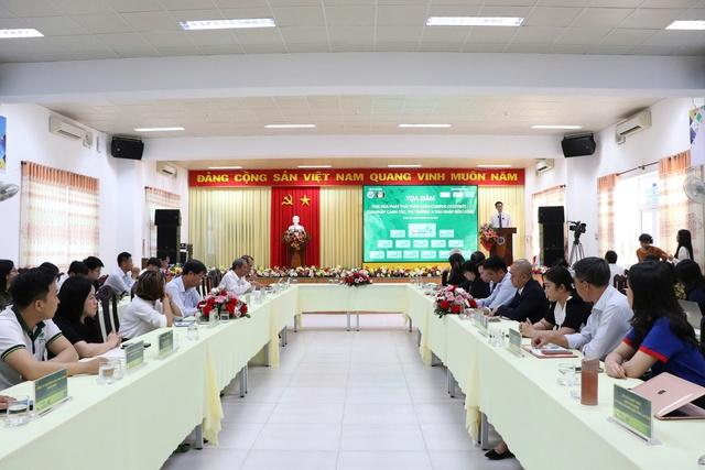 Dừa phát thải thấp mở lối vào thị trường giá trị cao- Ảnh 2.