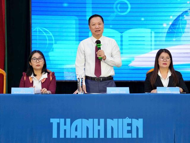 Bộ GD-ĐT nêu lý do điều chỉnh quy chế tuyển sinh ĐH 2026 - Ảnh 1.