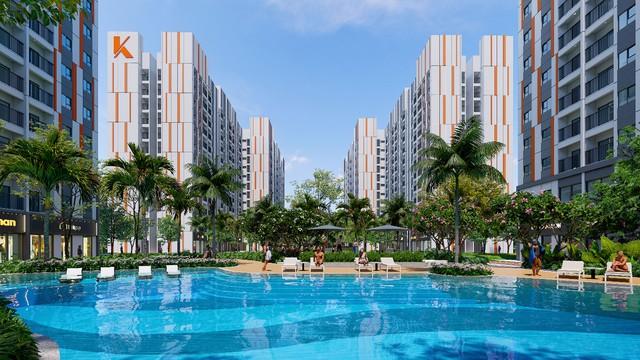 Kim Oanh Group đạt giải Nhất cuộc thi thiết kế nhà ở xã hội hướng tới phát triển bền vững- Ảnh 2.