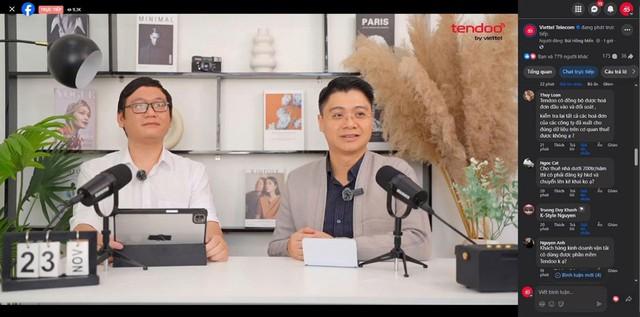 Tendoo: ‘Trợ lực’ đưa hộ kinh doanh vượt 60 ngày cao điểm chuyển đổi thuế - Ảnh 1.