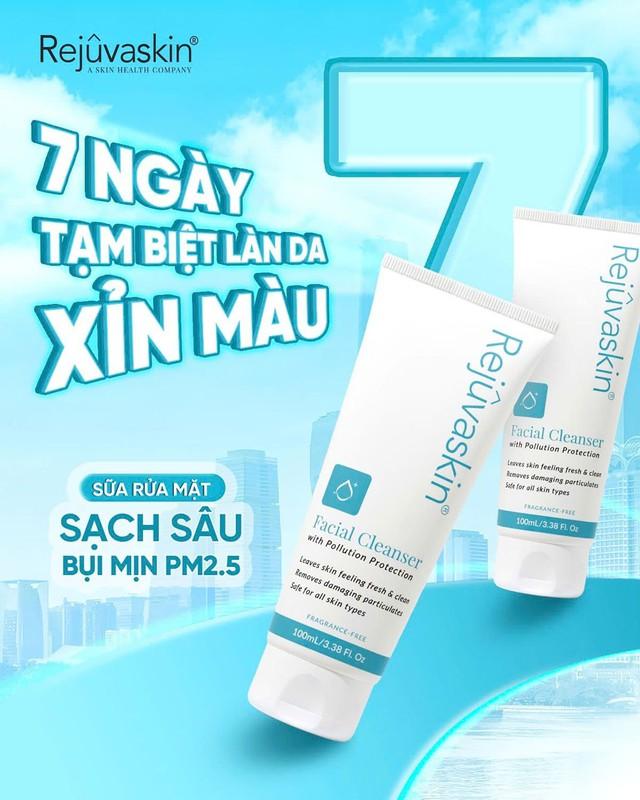 Top 7 sữa rửa mặt cho da nhạy cảm cỡ nào cũng sạch sâu mà ‘êm ru’ - Ảnh 2.