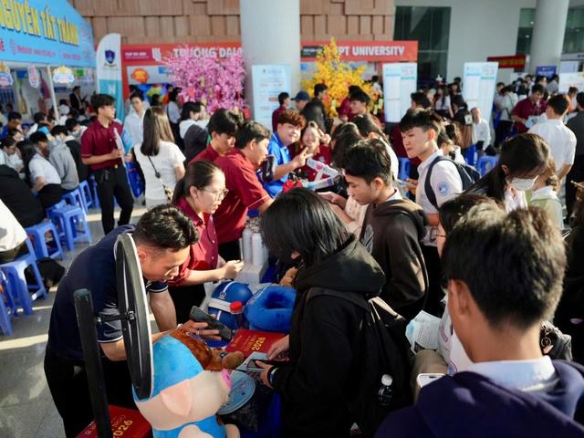 Chọn ngành trong xu hướng đào tạo mới - Ảnh 1.