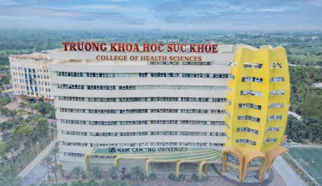 Trường ĐH Nam Cần Thơ thành lập Trường khoa học sức khỏe - Ảnh 1.