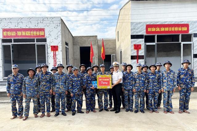 Khánh Hòa: Bàn giao 64 căn nhà của ‘Chiến dịch Quang Trung’- Ảnh 6.