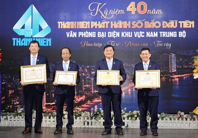 Báo Thanh Niên  - Ảnh 1.