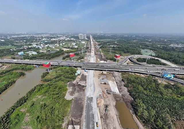 Từ trung tâm TP.HCM đi đường nào tới sân bay Long Thành?- Ảnh 2.