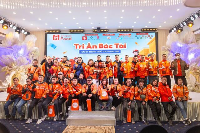 Cộng đồng tài cam ShopeeFood: Một năm bền bỉ sau tay lái với hành trình rực rỡ - Ảnh 1.