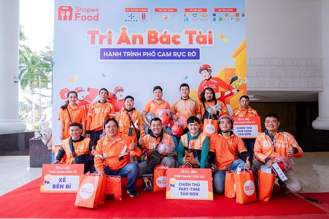 Cộng đồng tài cam ShopeeFood: Một năm bền bỉ sau tay lái với hành trình rực rỡ - Ảnh 2.