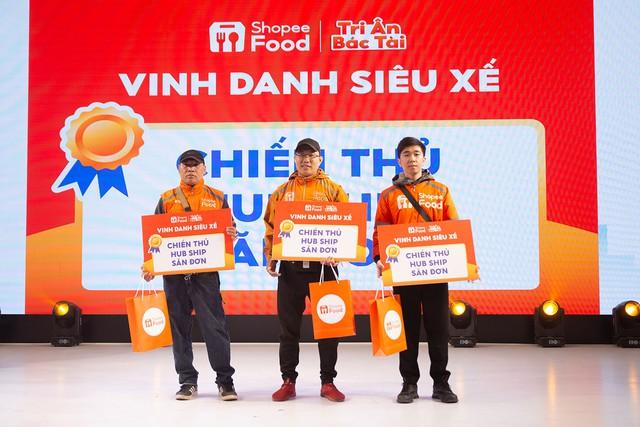 Cộng đồng tài cam ShopeeFood: Một năm bền bỉ sau tay lái với hành trình rực rỡ - Ảnh 4.