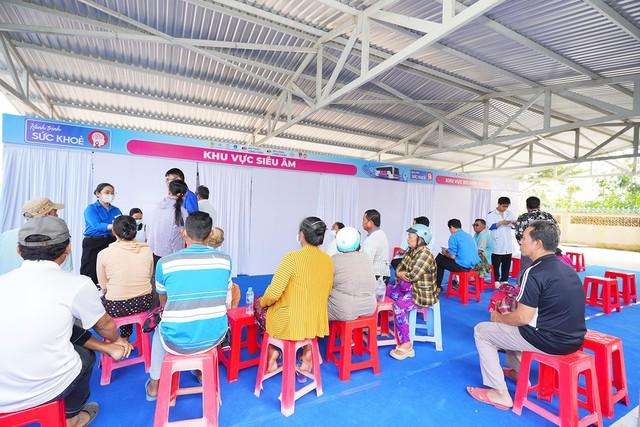 'Long Châu sẻ chia 2026' mở rộng chuỗi chương trình tầm soát đột quỵ, nâng cao nhận thức cộng đồng- Ảnh 6.