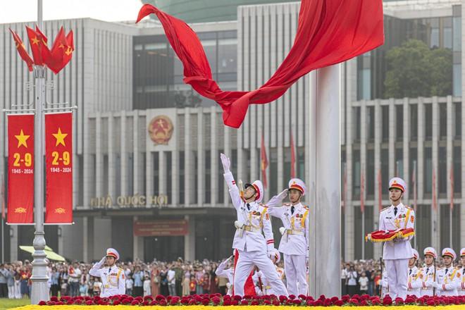 Phát huy trí tuệ, bản lĩnh Việt Nam vững bước tiến mạnh trong kỷ nguyên phát triển mới- Ảnh 5.